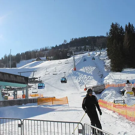 בקתה Alpinchalet *