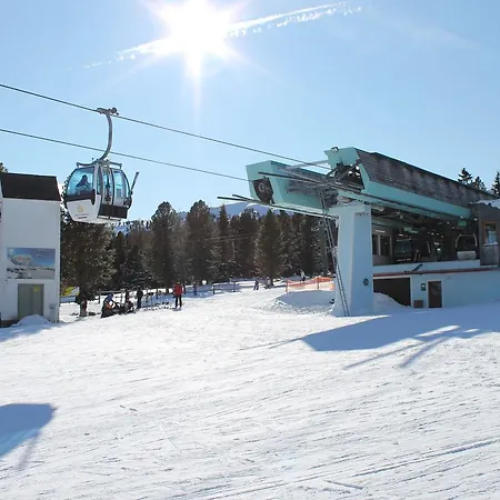 Alpinchalet בקתה *