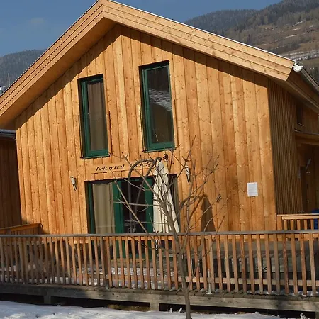 בקתה Alpinchalet *