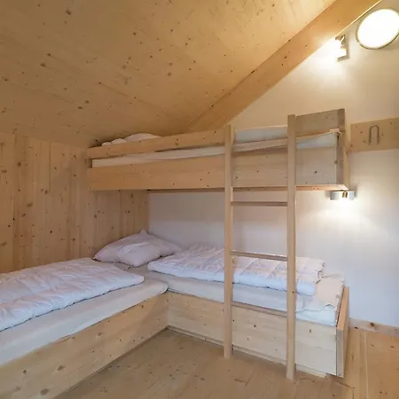 בקתה Alpinchalet