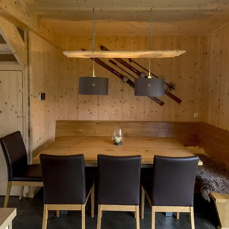 Alpinchalet בקתה *
