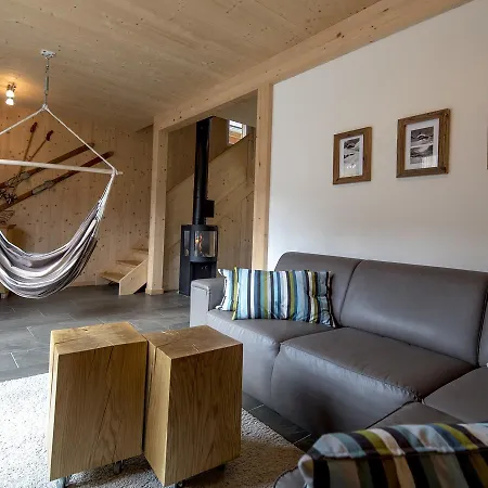בקתה Alpinchalet