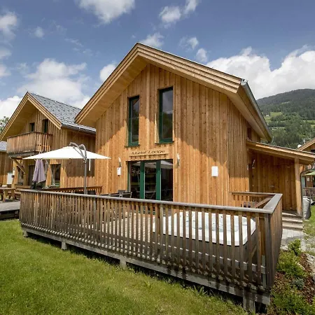 בקתה Alpinchalet